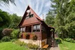 Chata Křivoklátsko - Zvíkovec OP 0138
