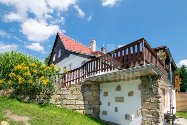 Chalupa České Švýcarsko - Hřensko LH 0050