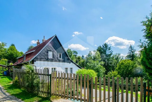 Chalupa České Švýcarsko - Hřensko LH 0050