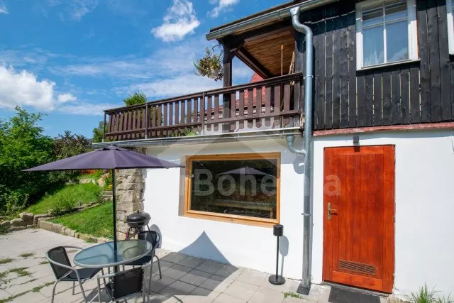 Chalupa České Švýcarsko - Hřensko LH 0050