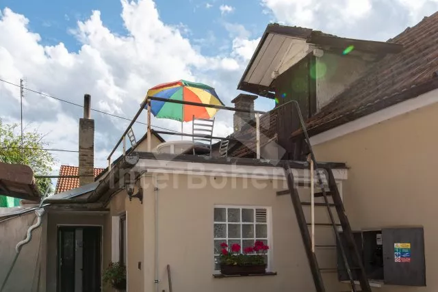 Apartmán Praha a okolí - Karlštejn OP 0139