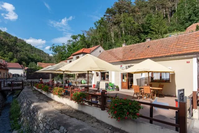 Apartmán Praha a okolí - Karlštejn OP 0139