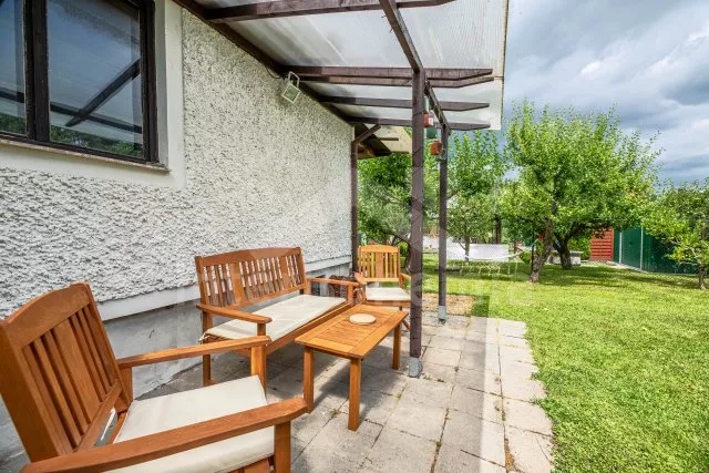 Chata Novohradsko - Trhové Sviny JC 0384