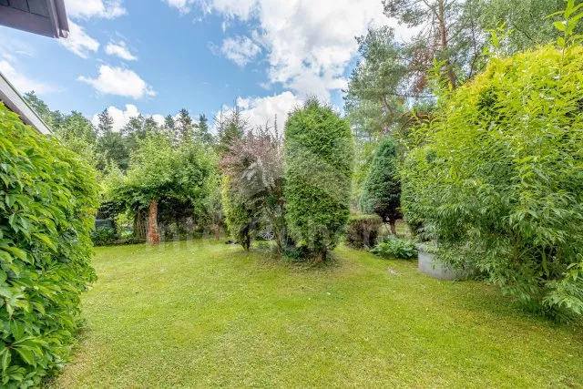 Chata Novohradsko - Trhové Sviny JC 0384