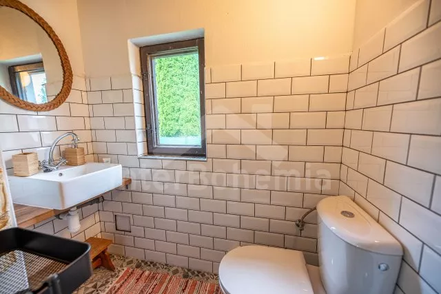 Chata Novohradsko - Trhové Sviny JC 0384