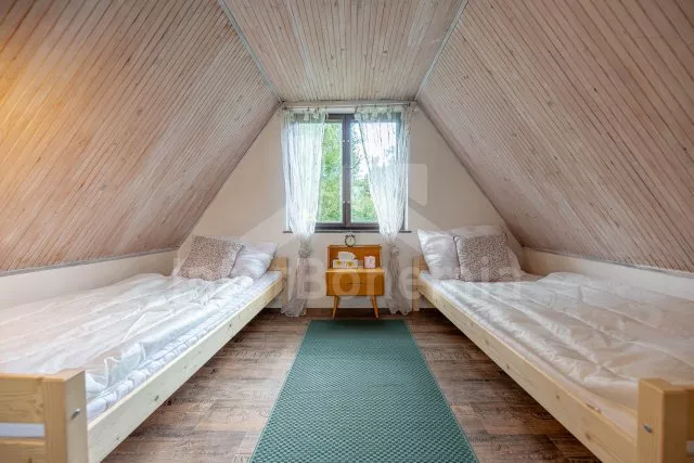 Chata Novohradsko - Trhové Sviny JC 0384