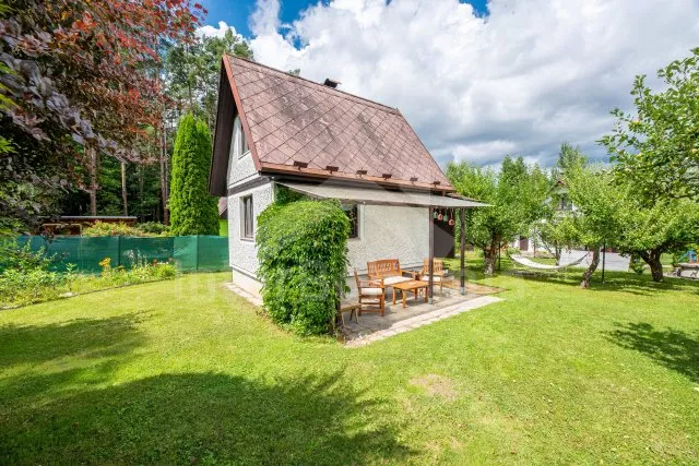 Chata Novohradsko - Trhové Sviny JC 0384