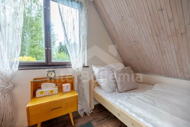 Chata Novohradsko - Trhové Sviny JC 0384