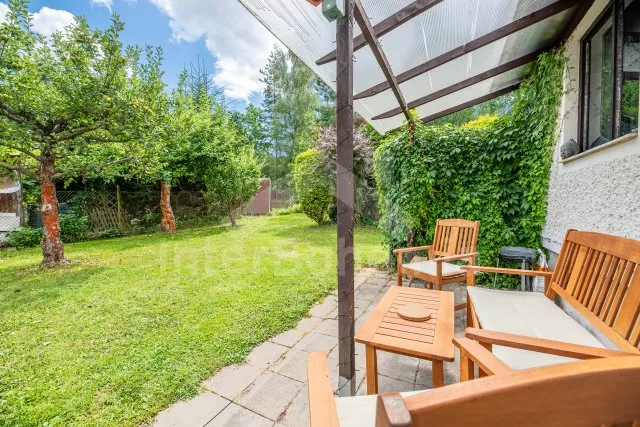 Chata Novohradsko - Trhové Sviny JC 0384