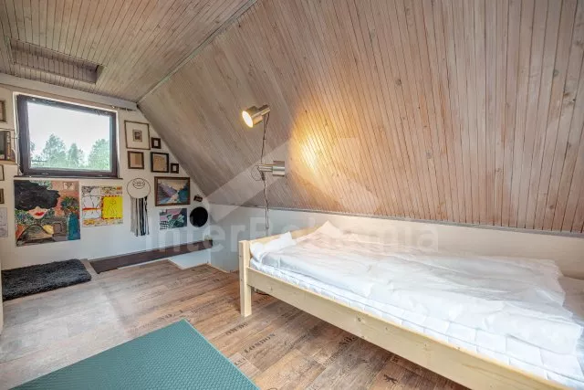 Chata Novohradsko - Trhové Sviny JC 0384