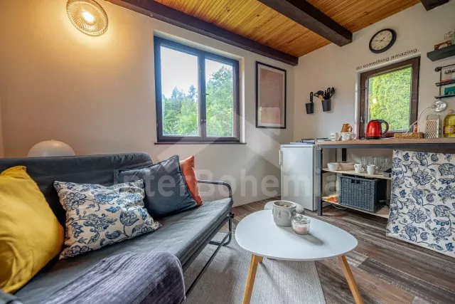 Chata Novohradsko - Trhové Sviny JC 0384