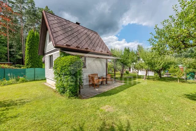 Chata Novohradsko - Trhové Sviny JC 0384