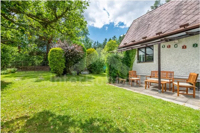 Chata Novohradsko - Trhové Sviny JC 0384