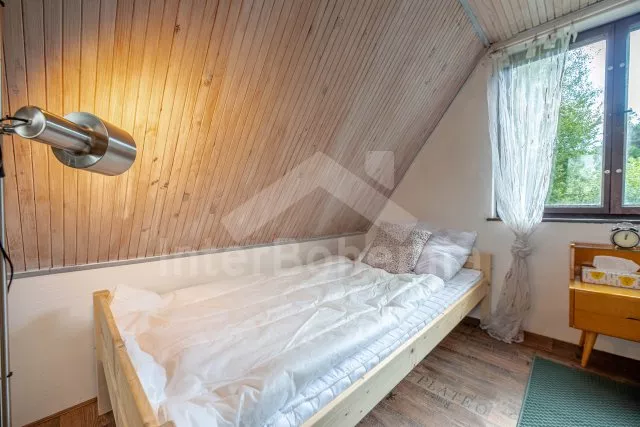 Chata Novohradsko - Trhové Sviny JC 0384