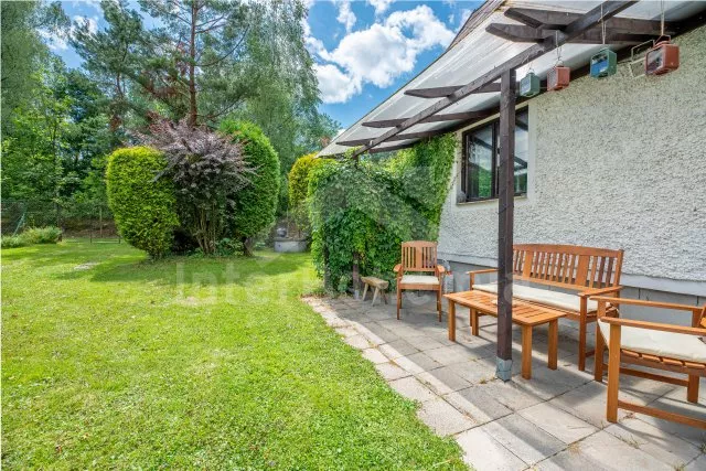 Chata Novohradsko - Trhové Sviny JC 0384