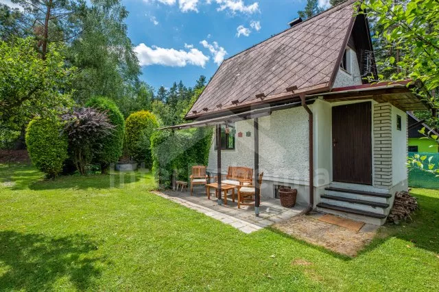 Chata Novohradsko - Trhové Sviny JC 0384