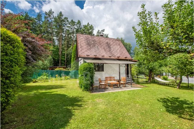 Chalet Nové Hrady and Surroundings - Trhove Sviny JC 0384