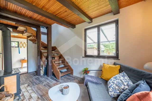 Chata Novohradsko - Trhové Sviny JC 0384