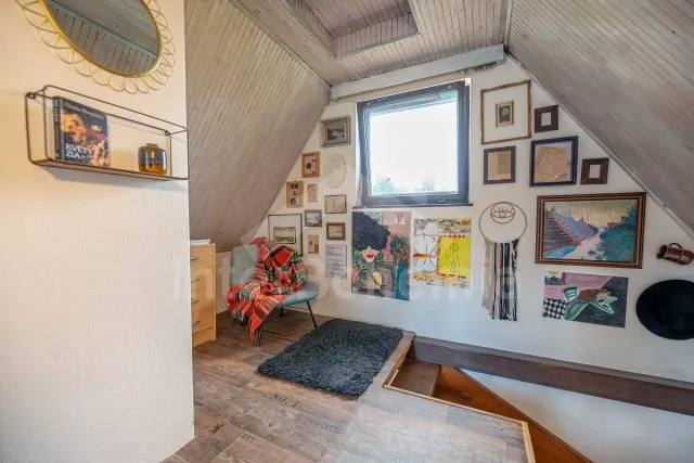 Chata Novohradsko - Trhové Sviny JC 0384