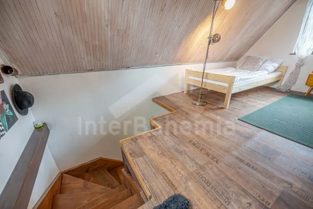 Chata Novohradsko - Trhové Sviny JC 0384