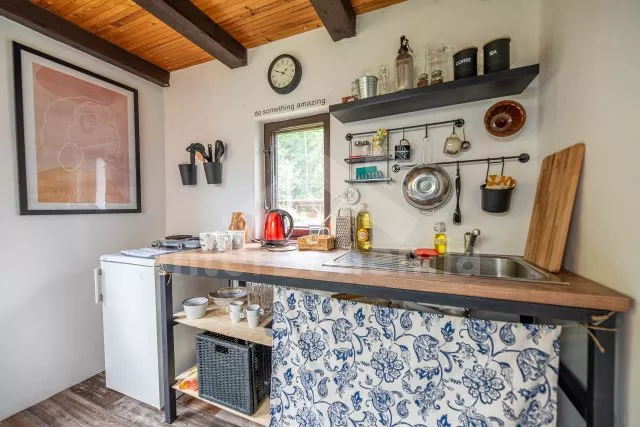 Chata Novohradsko - Trhové Sviny JC 0384