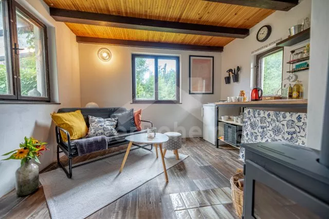 Chata Novohradsko - Trhové Sviny JC 0384