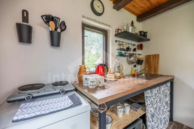 Chata Novohradsko - Trhové Sviny JC 0384