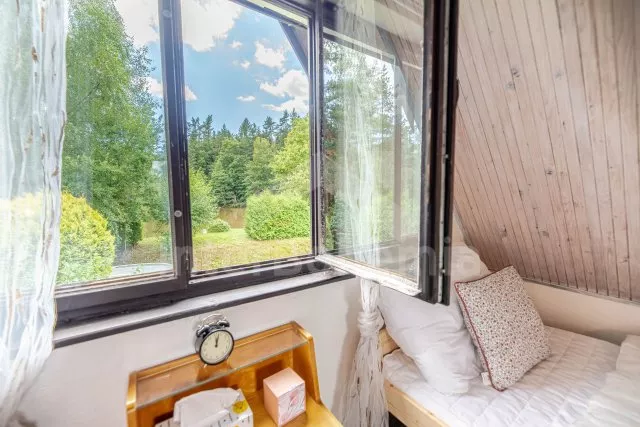 Chata Novohradsko - Trhové Sviny JC 0384