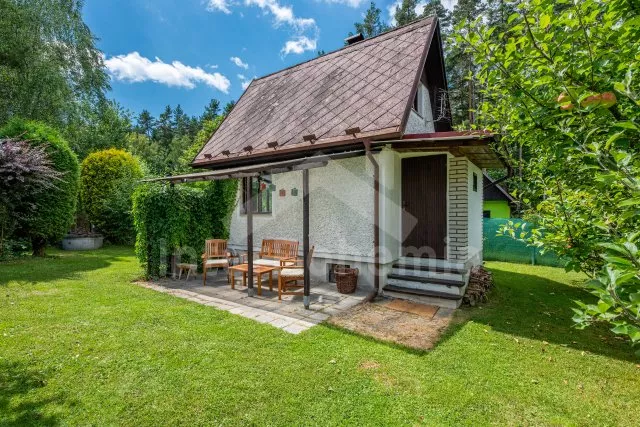 Chalet Nové Hrady and Surroundings - Trhove Sviny JC 0384