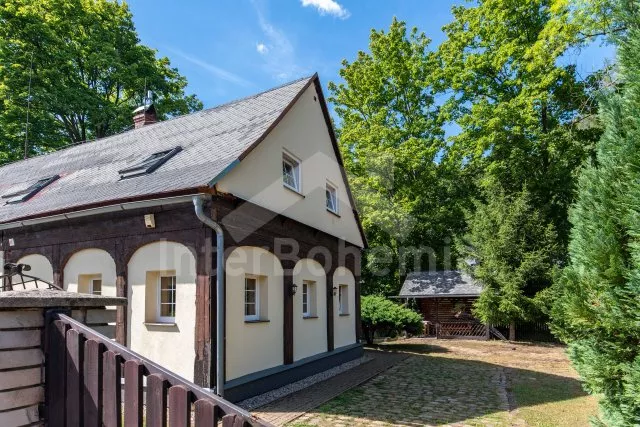 Chalupa České Švýcarsko LH 0100