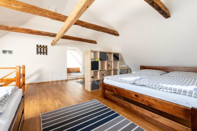 Chalupa České Švýcarsko LH 0100