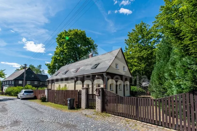 Chalupa České Švýcarsko LH 0100