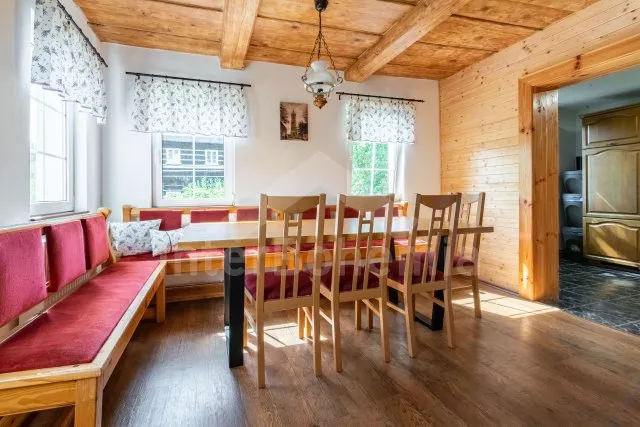 Chalupa České Švýcarsko LH 0100