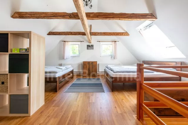 Chalupa České Švýcarsko LH 0100