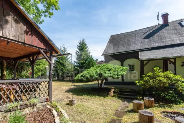 Chalupa České Švýcarsko LH 0100