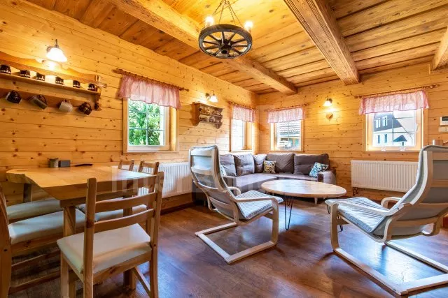 Chalupa České Švýcarsko LH 0100