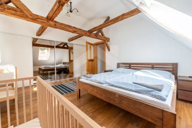 Chalupa České Švýcarsko LH 0100