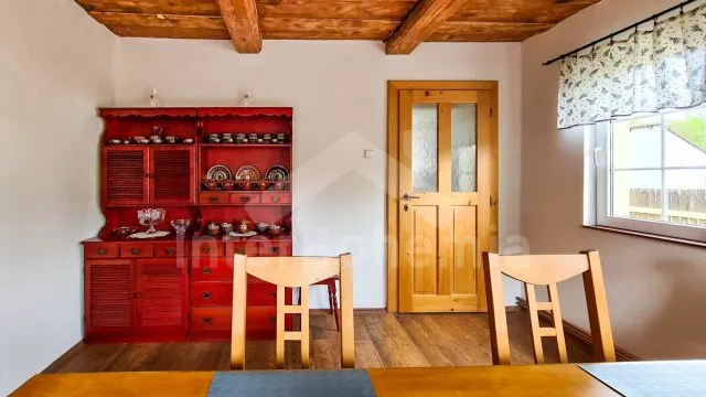 Chalupa České Švýcarsko LH 0100