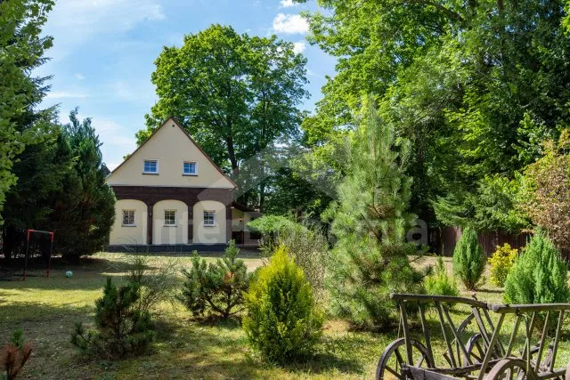 Chalupa České Švýcarsko LH 0100