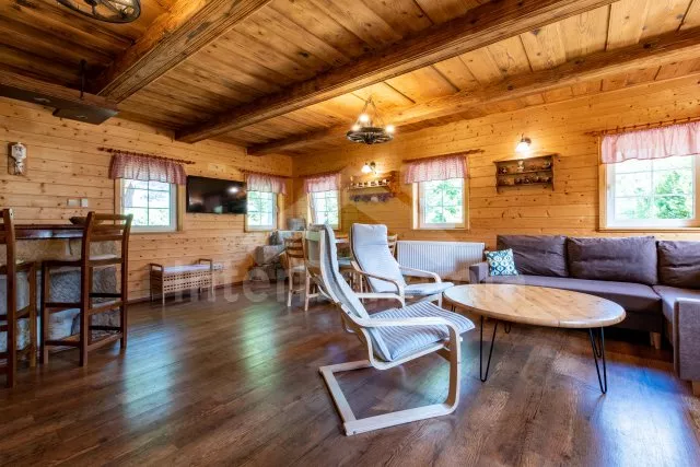 Chalupa České Švýcarsko LH 0100