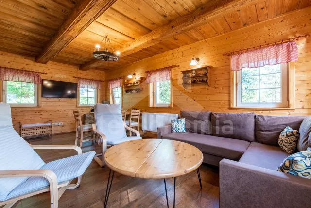 Chalupa České Švýcarsko LH 0100