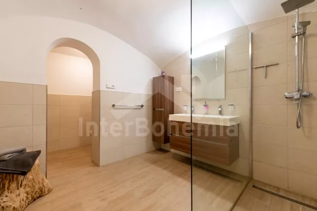 Chalupa České Švýcarsko LH 0100