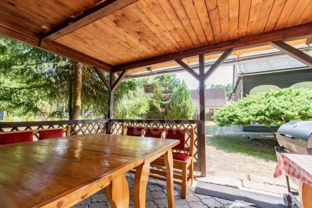 Chalupa České Švýcarsko LH 0100