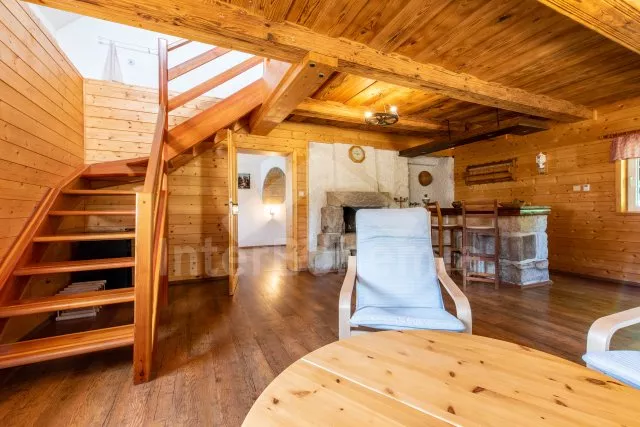 Chalupa České Švýcarsko LH 0100