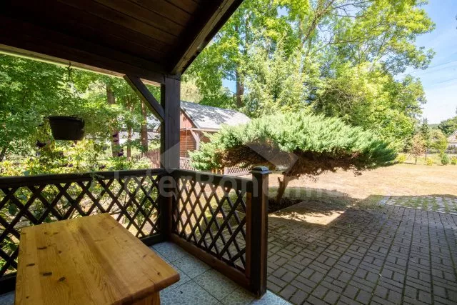 Chalupa České Švýcarsko LH 0100