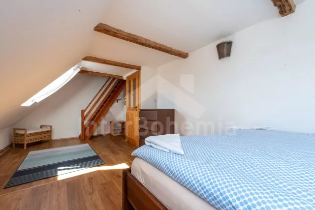 Chalupa České Švýcarsko LH 0100