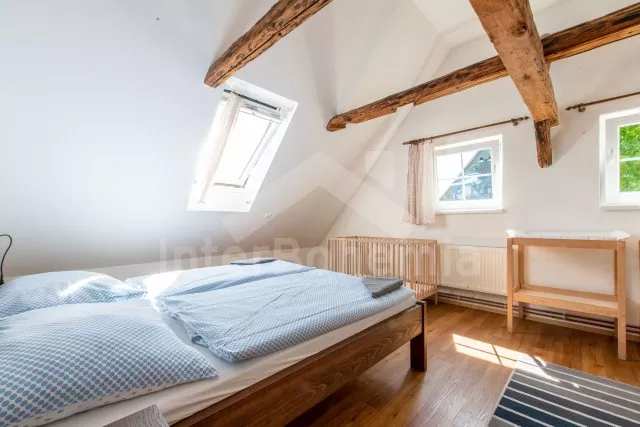 Chalupa České Švýcarsko LH 0100