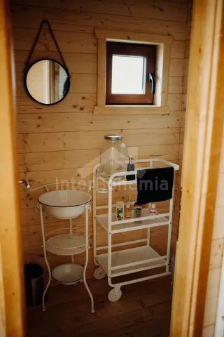 Chata Posázaví - Střítež VC 0181