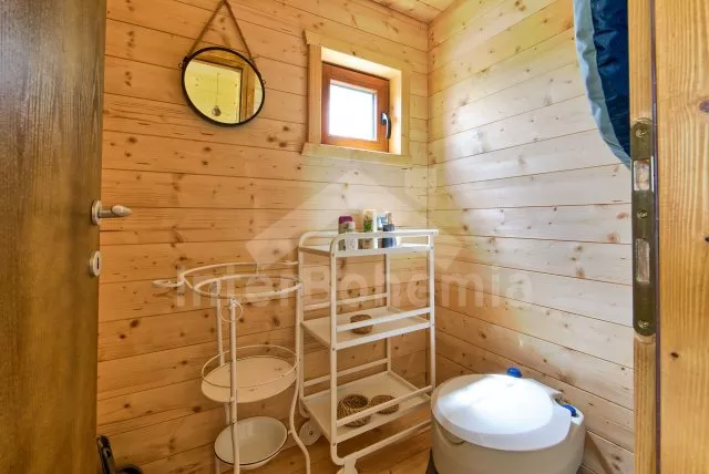 Chata Posázaví - Střítež VC 0181