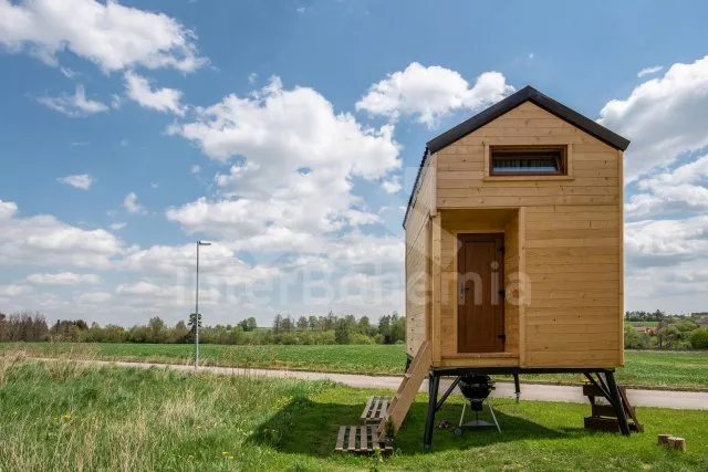 Chata Posázaví - Střítež VC 0181